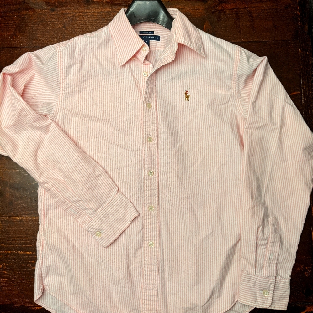 Classic fit ralph lauren